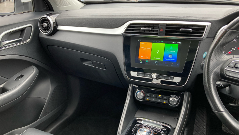 MG Zs 105kW Exclusive EV 45kWh 5dr Auto Electric Hatchback